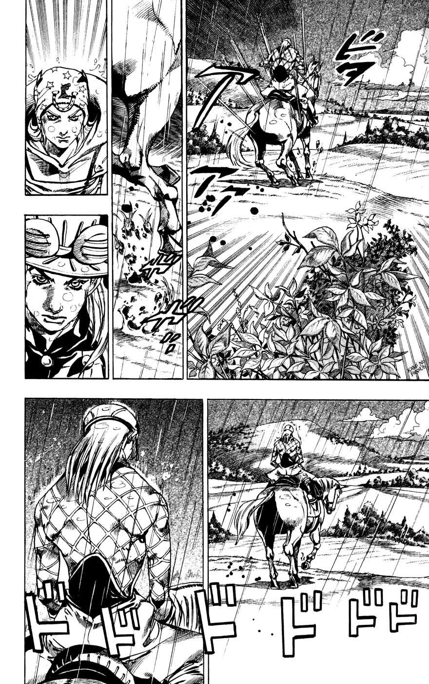 Read JoJo's Bizarre Adventure Parte 7_ Steel Ball Run (ES) Manga Online
