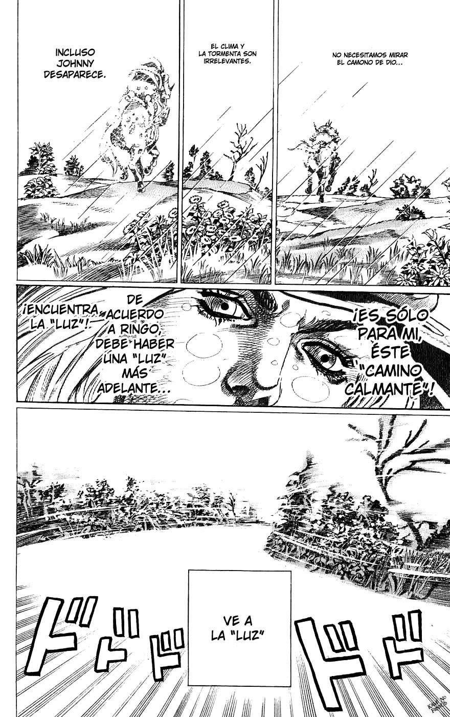 Read JoJo's Bizarre Adventure Parte 7_ Steel Ball Run (ES) Manga Online