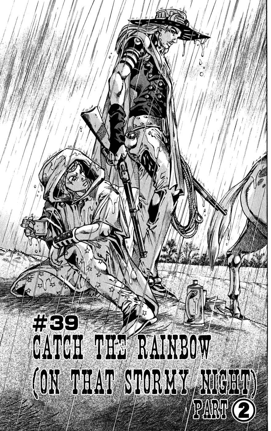Read JoJo's Bizarre Adventure Parte 7_ Steel Ball Run (ES) Manga Online