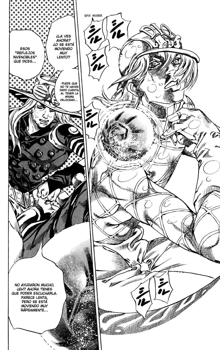 Read JoJo's Bizarre Adventure Parte 7_ Steel Ball Run (ES) Manga Online