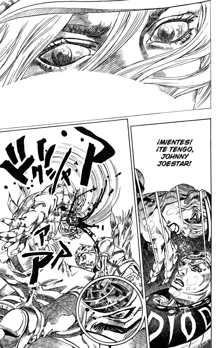 Read JoJo's Bizarre Adventure Parte 7_ Steel Ball Run (ES) Manga Online