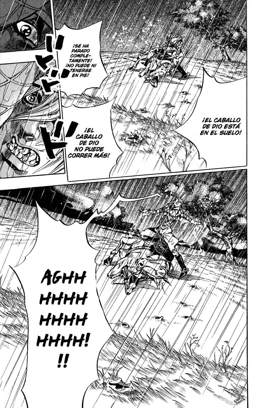 Read JoJo's Bizarre Adventure Parte 7_ Steel Ball Run (ES) Manga Online