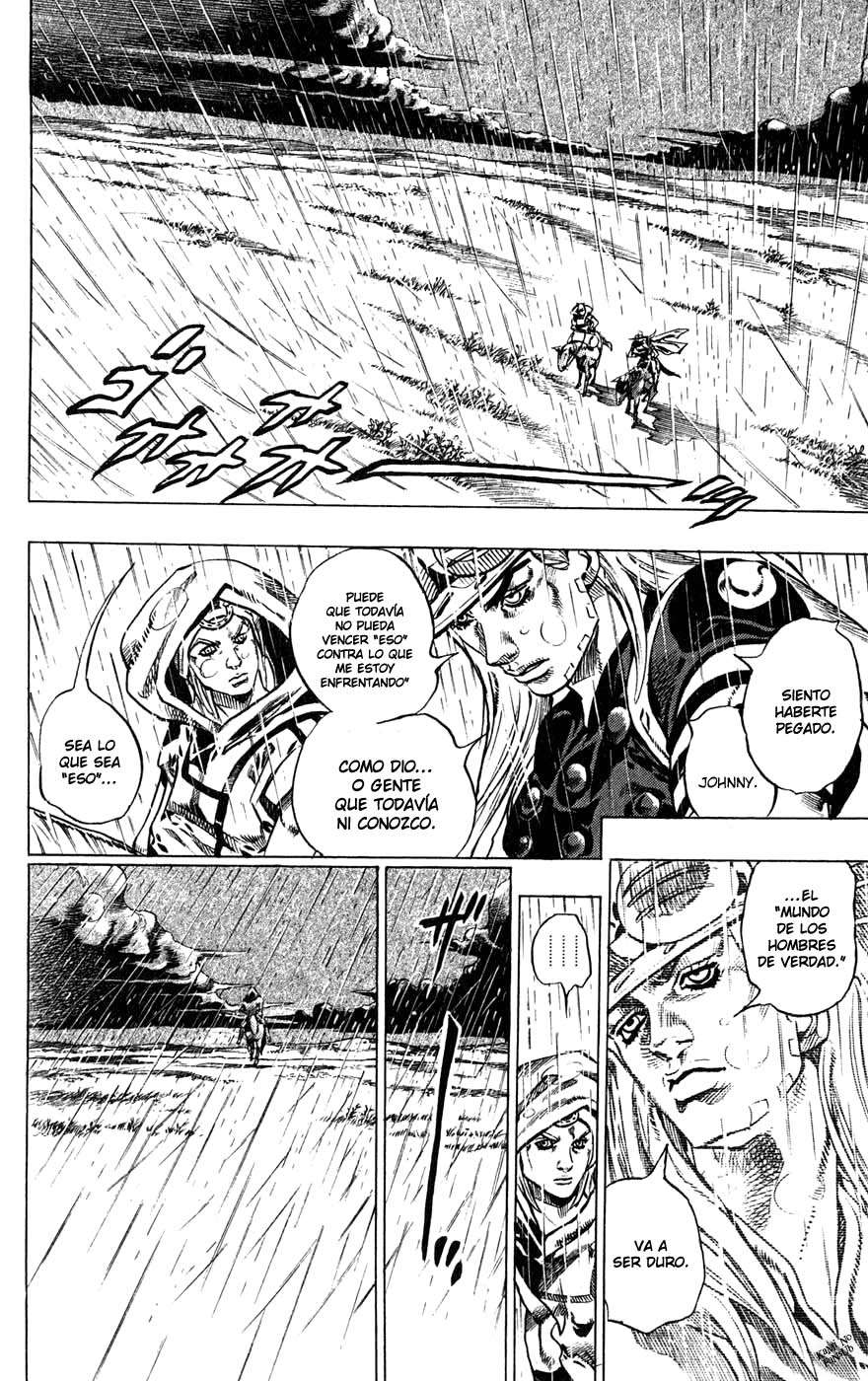 Read JoJo's Bizarre Adventure Parte 7_ Steel Ball Run (ES) Manga Online