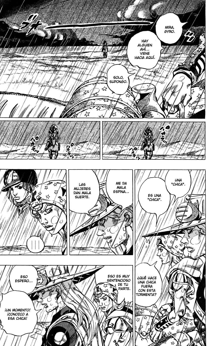 Read JoJo's Bizarre Adventure Parte 7_ Steel Ball Run (ES) Manga Online