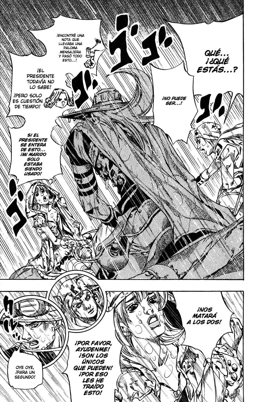 Read JoJo's Bizarre Adventure Parte 7_ Steel Ball Run (ES) Manga Online