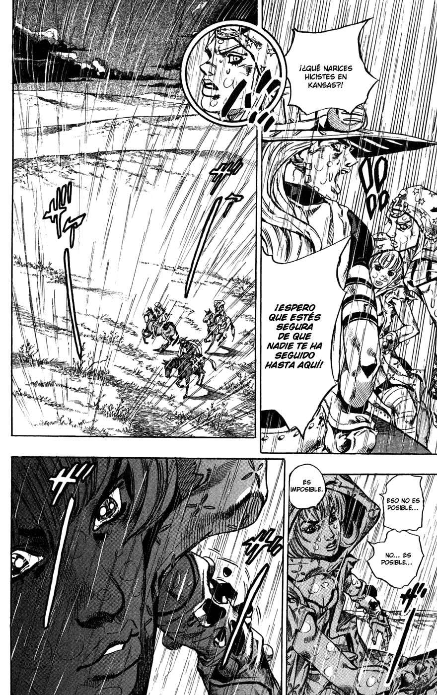 Read JoJo's Bizarre Adventure Parte 7_ Steel Ball Run (ES) Manga Online