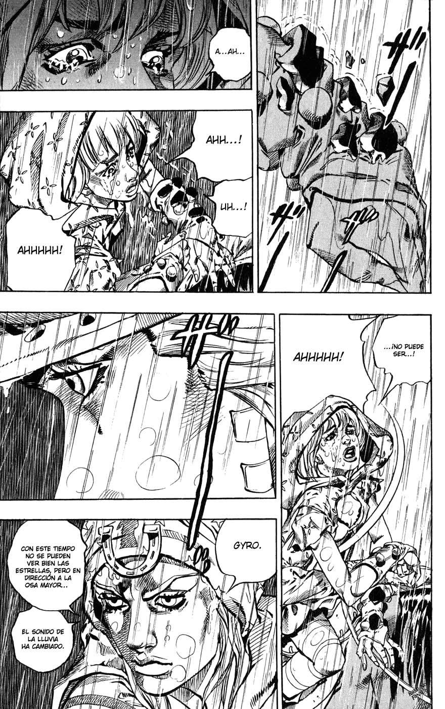 Read JoJo's Bizarre Adventure Parte 7_ Steel Ball Run (ES) Manga Online