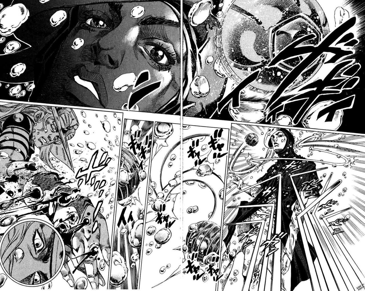 Read JoJo's Bizarre Adventure Parte 7_ Steel Ball Run (ES) Manga Online