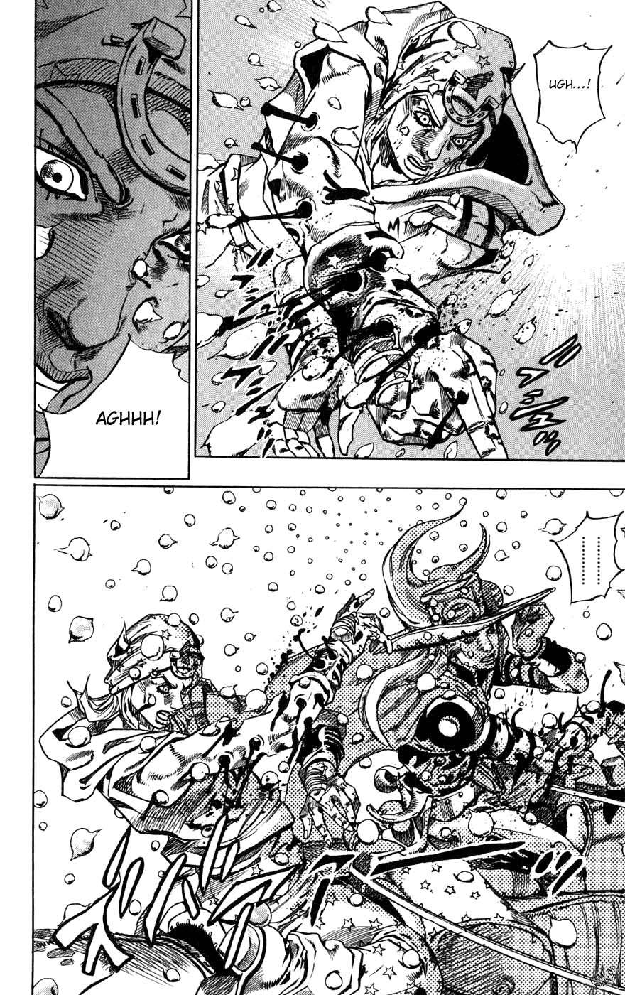 Read JoJo's Bizarre Adventure Parte 7_ Steel Ball Run (ES) Manga Online