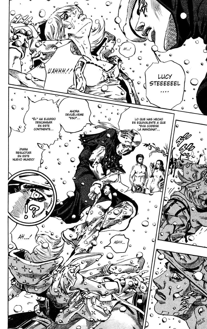 Read JoJo's Bizarre Adventure Parte 7_ Steel Ball Run (ES) Manga Online