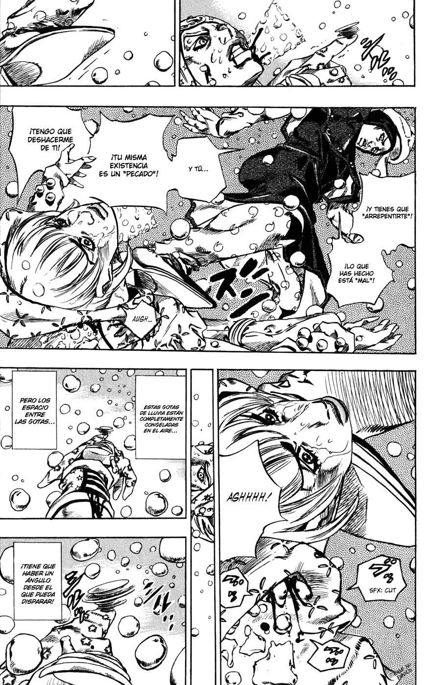 Read JoJo's Bizarre Adventure Parte 7_ Steel Ball Run (ES) Manga Online