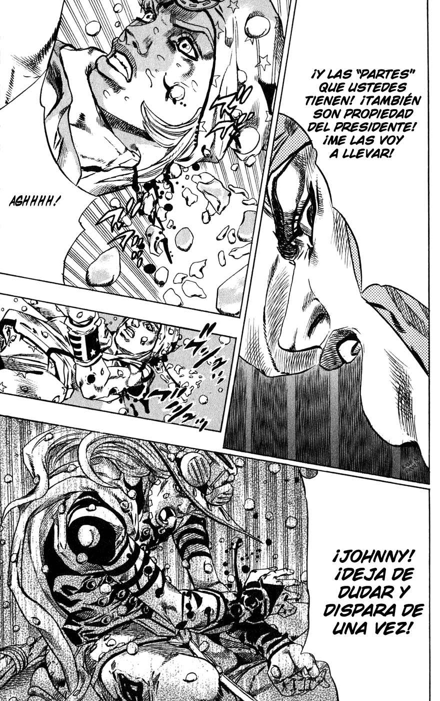 Read JoJo's Bizarre Adventure Parte 7_ Steel Ball Run (ES) Manga Online