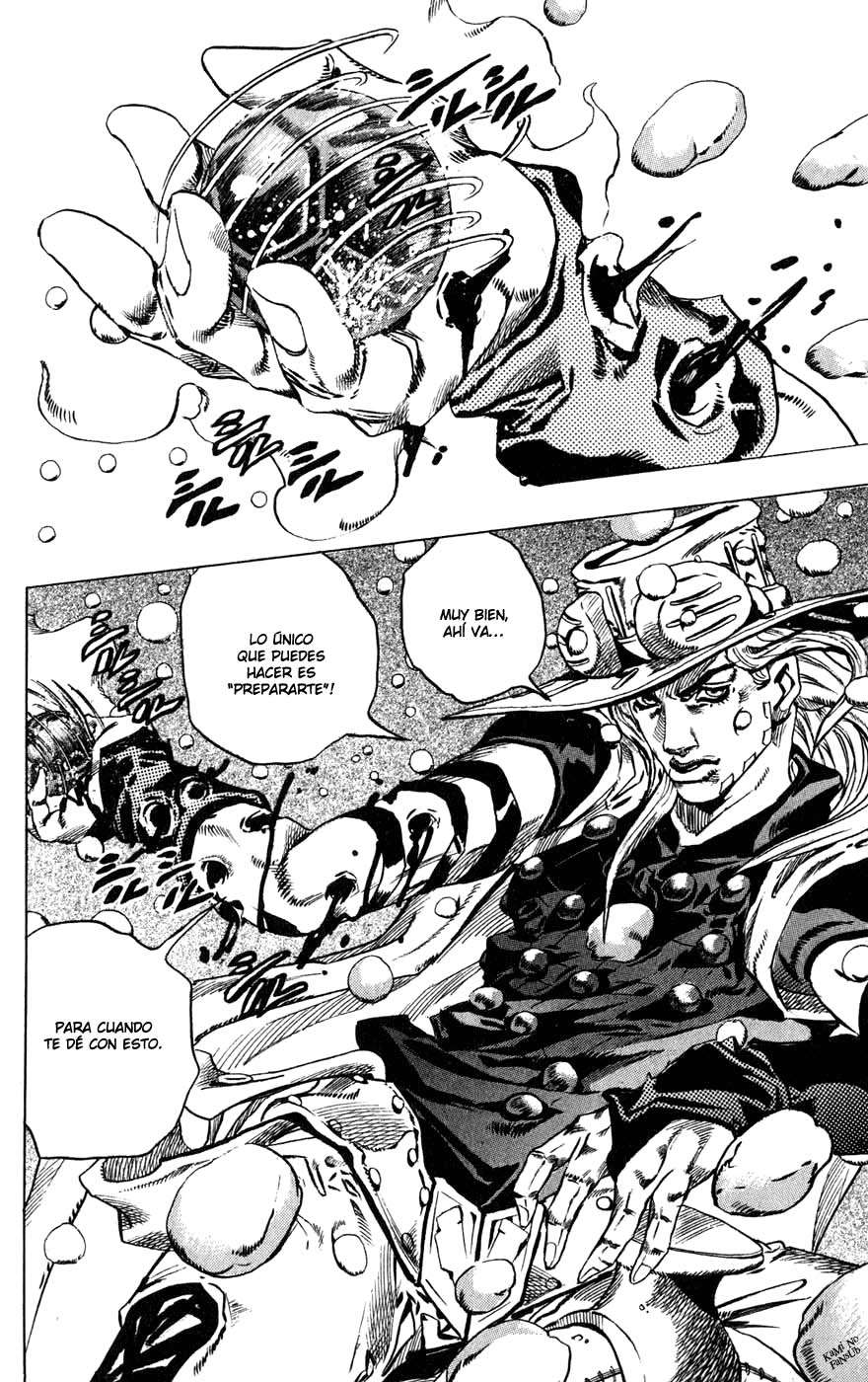 Read JoJo's Bizarre Adventure Parte 7_ Steel Ball Run (ES) Manga Online