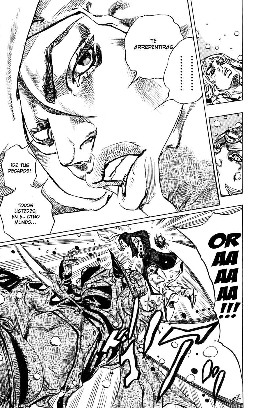 Read JoJo's Bizarre Adventure Parte 7_ Steel Ball Run (ES) Manga Online