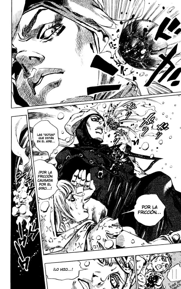 Read JoJo's Bizarre Adventure Parte 7_ Steel Ball Run (ES) Manga Online