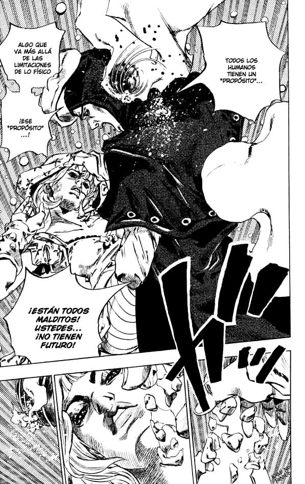 Read JoJo's Bizarre Adventure Parte 7_ Steel Ball Run (ES) Manga Online