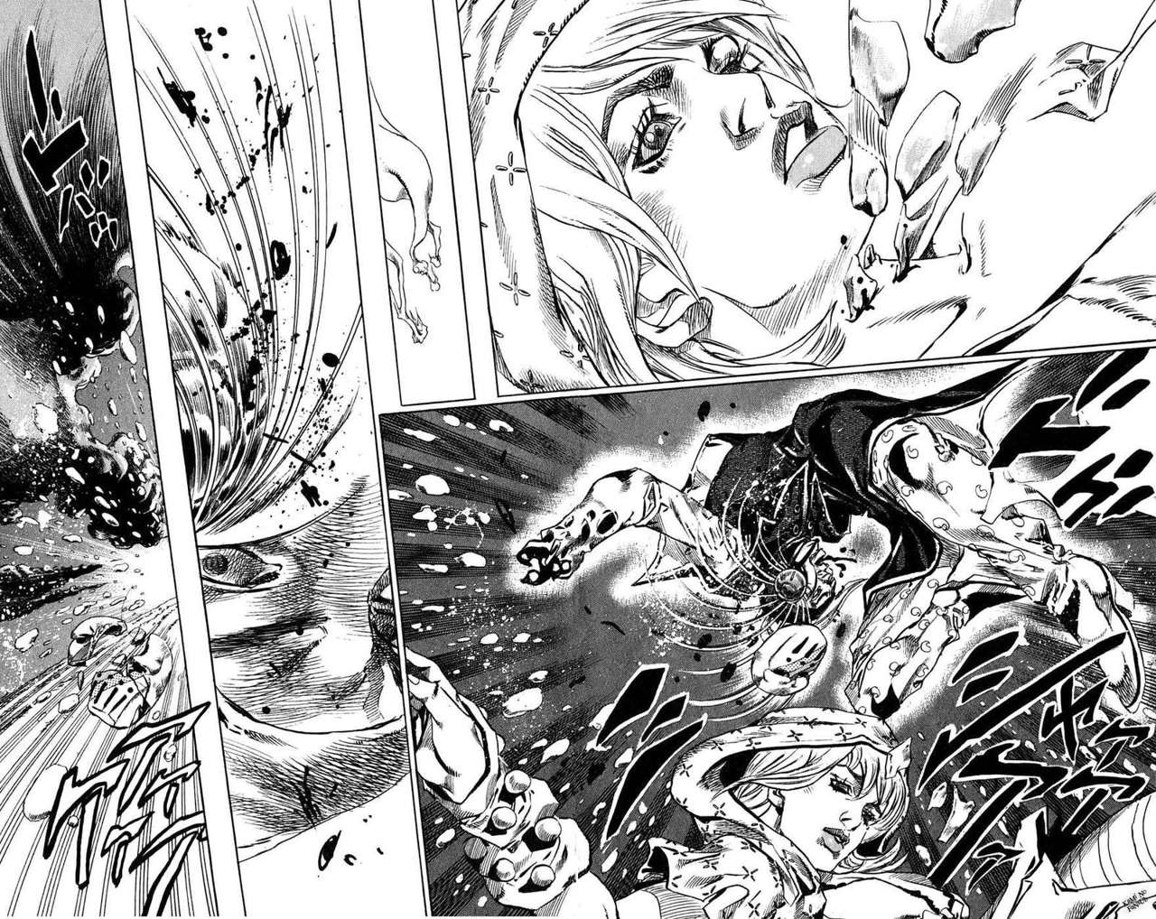 Read JoJo's Bizarre Adventure Parte 7_ Steel Ball Run (ES) Manga Online