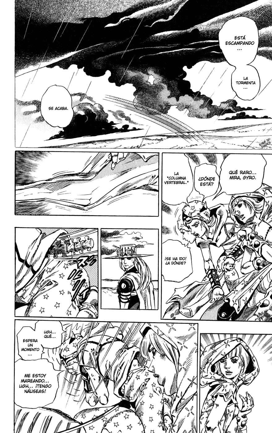 Read JoJo's Bizarre Adventure Parte 7_ Steel Ball Run (ES) Manga Online