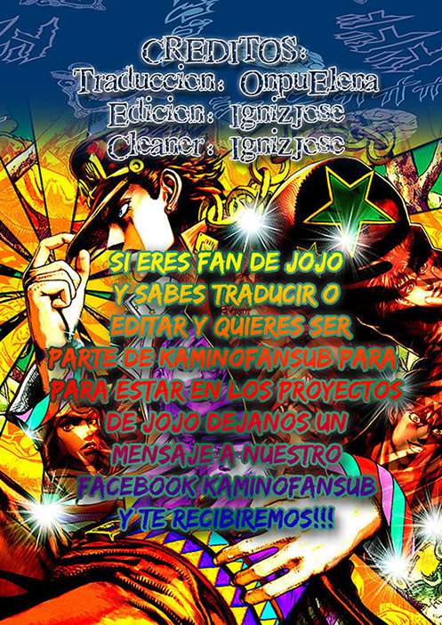 Read JoJo's Bizarre Adventure Parte 7_ Steel Ball Run (ES) Manga Online
