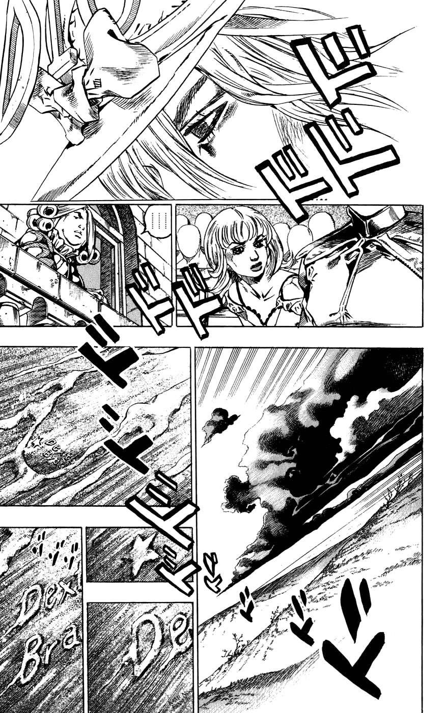 Read JoJo's Bizarre Adventure Parte 7_ Steel Ball Run (ES) Manga Online