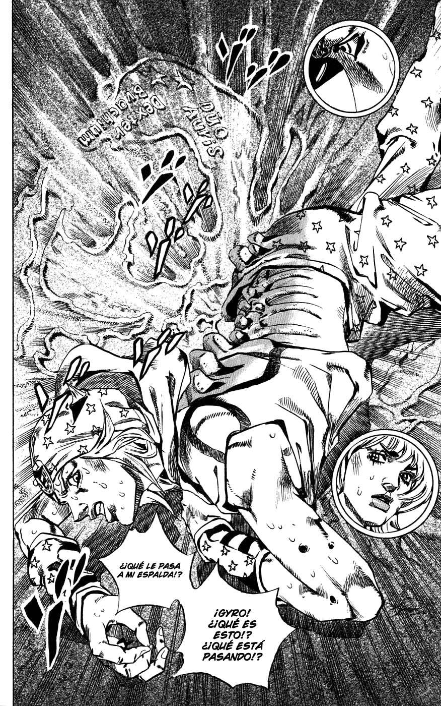 Read JoJo's Bizarre Adventure Parte 7_ Steel Ball Run (ES) Manga Online