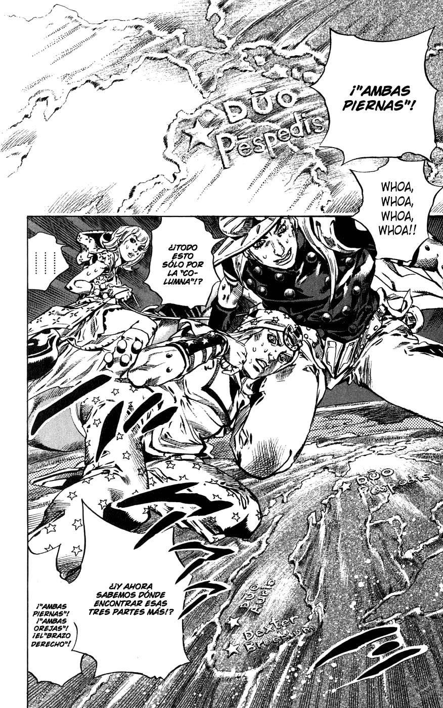 Read JoJo's Bizarre Adventure Parte 7_ Steel Ball Run (ES) Manga Online