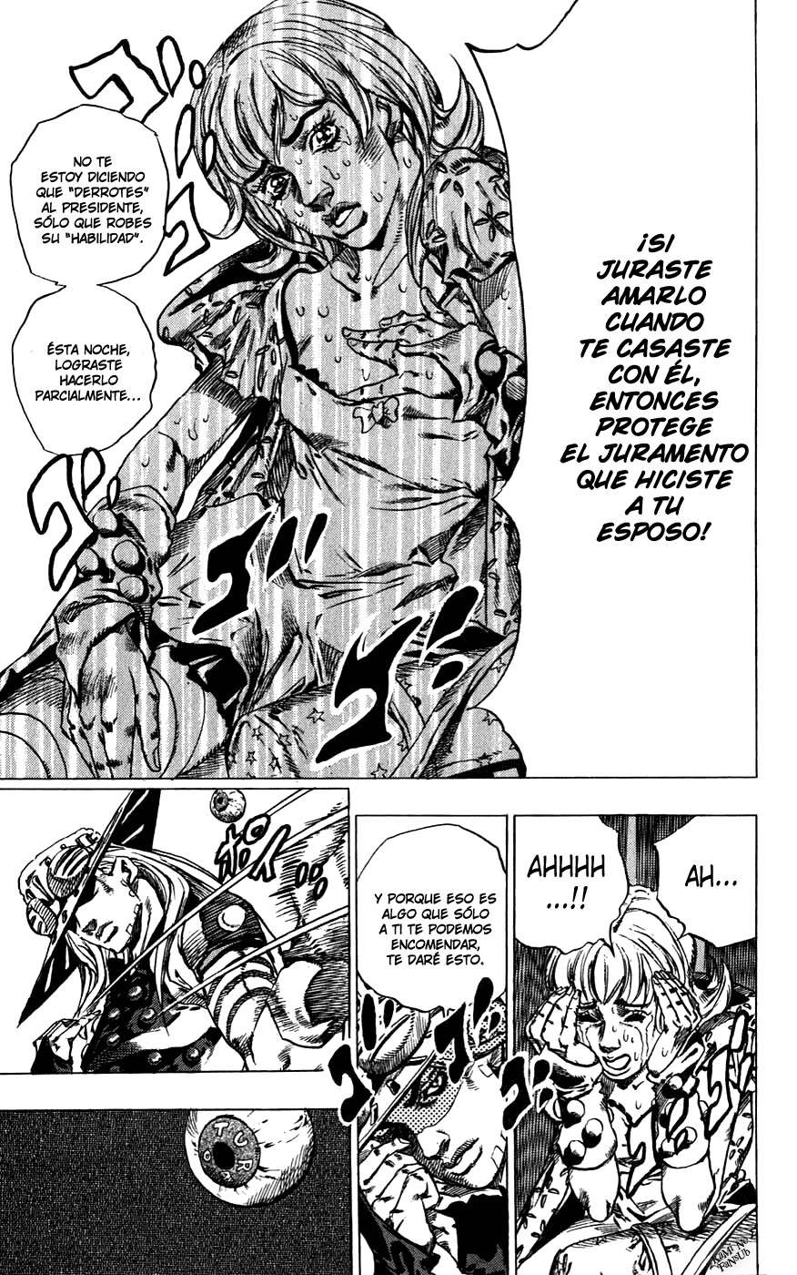 Read JoJo's Bizarre Adventure Parte 7_ Steel Ball Run (ES) Manga Online