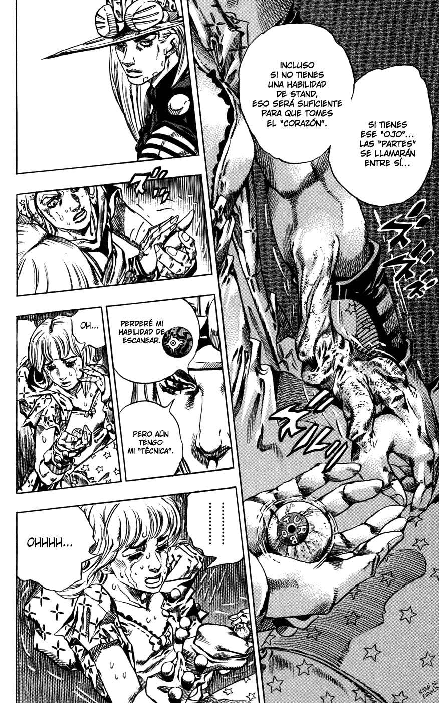 Read JoJo's Bizarre Adventure Parte 7_ Steel Ball Run (ES) Manga Online