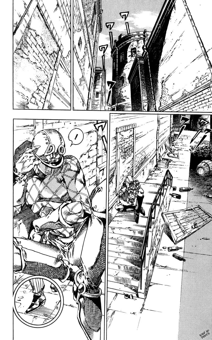 Read JoJo's Bizarre Adventure Parte 7_ Steel Ball Run (ES) Manga Online