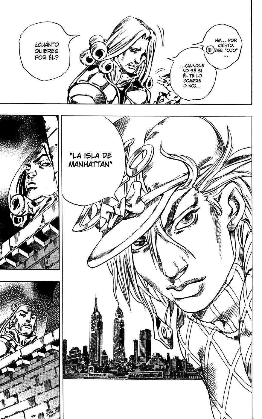 Read JoJo's Bizarre Adventure Parte 7_ Steel Ball Run (ES) Manga Online