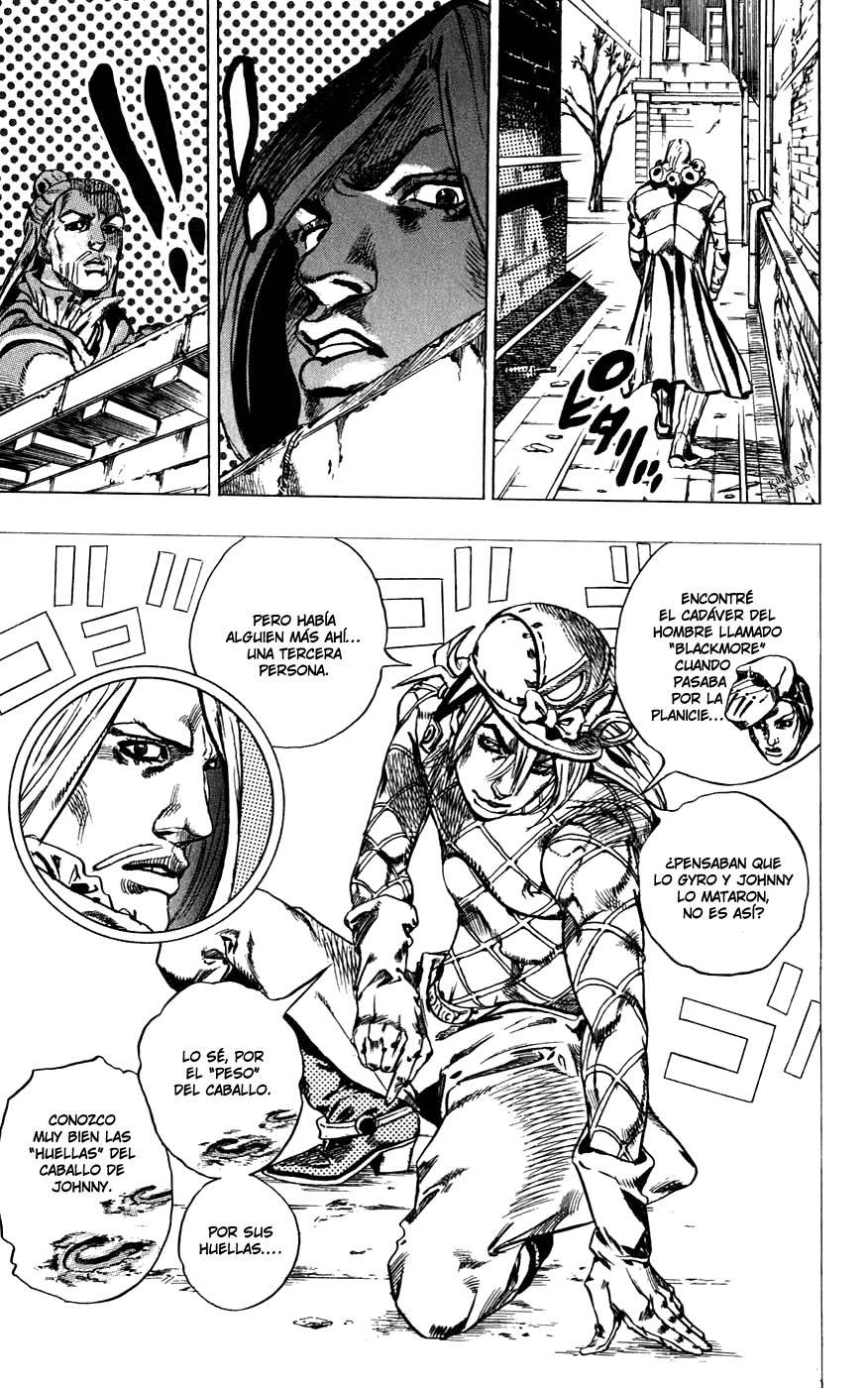 Read JoJo's Bizarre Adventure Parte 7_ Steel Ball Run (ES) Manga Online