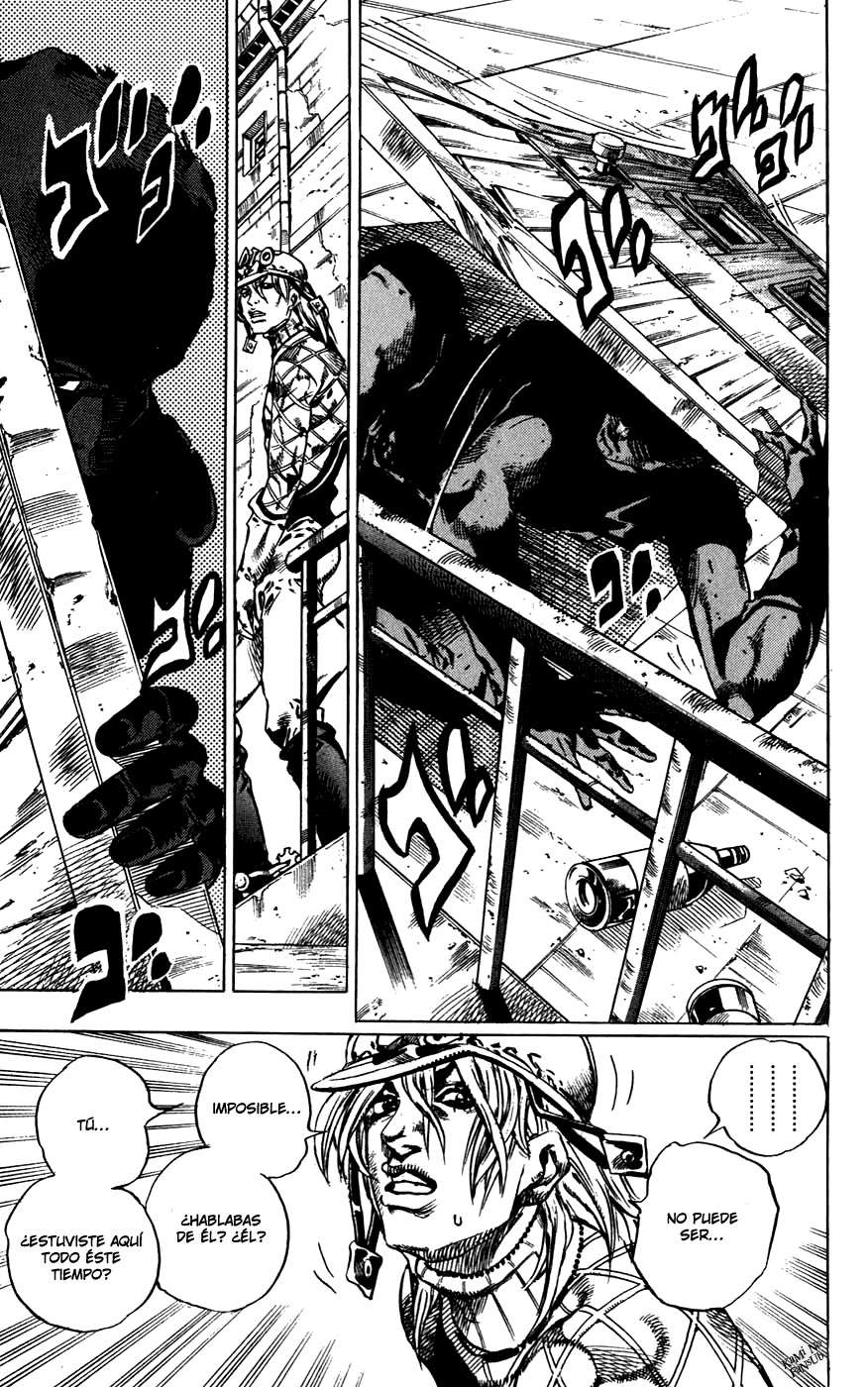 Read JoJo's Bizarre Adventure Parte 7_ Steel Ball Run (ES) Manga Online