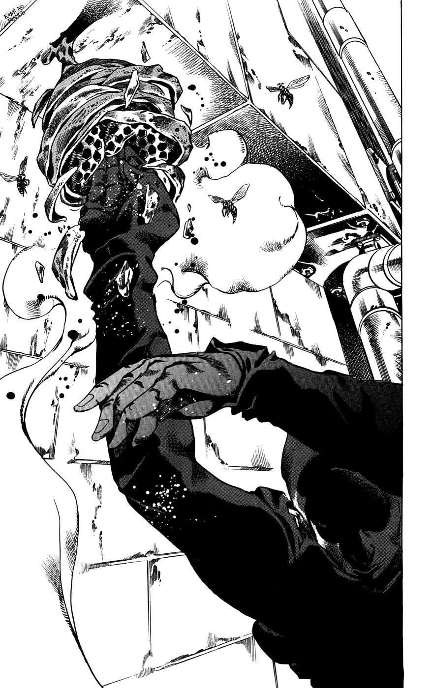 Read JoJo's Bizarre Adventure Parte 7_ Steel Ball Run (ES) Manga Online