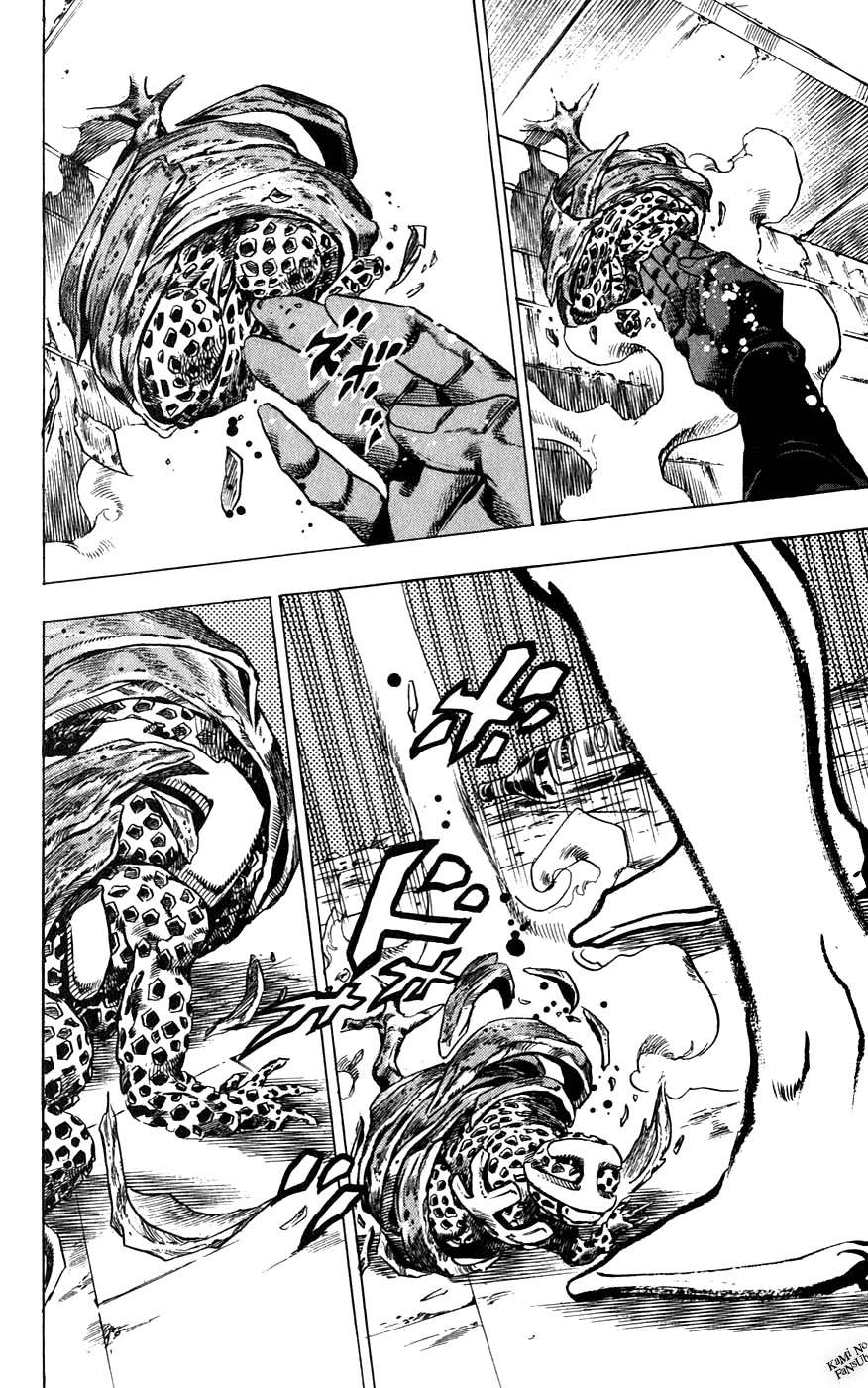 Read JoJo's Bizarre Adventure Parte 7_ Steel Ball Run (ES) Manga Online