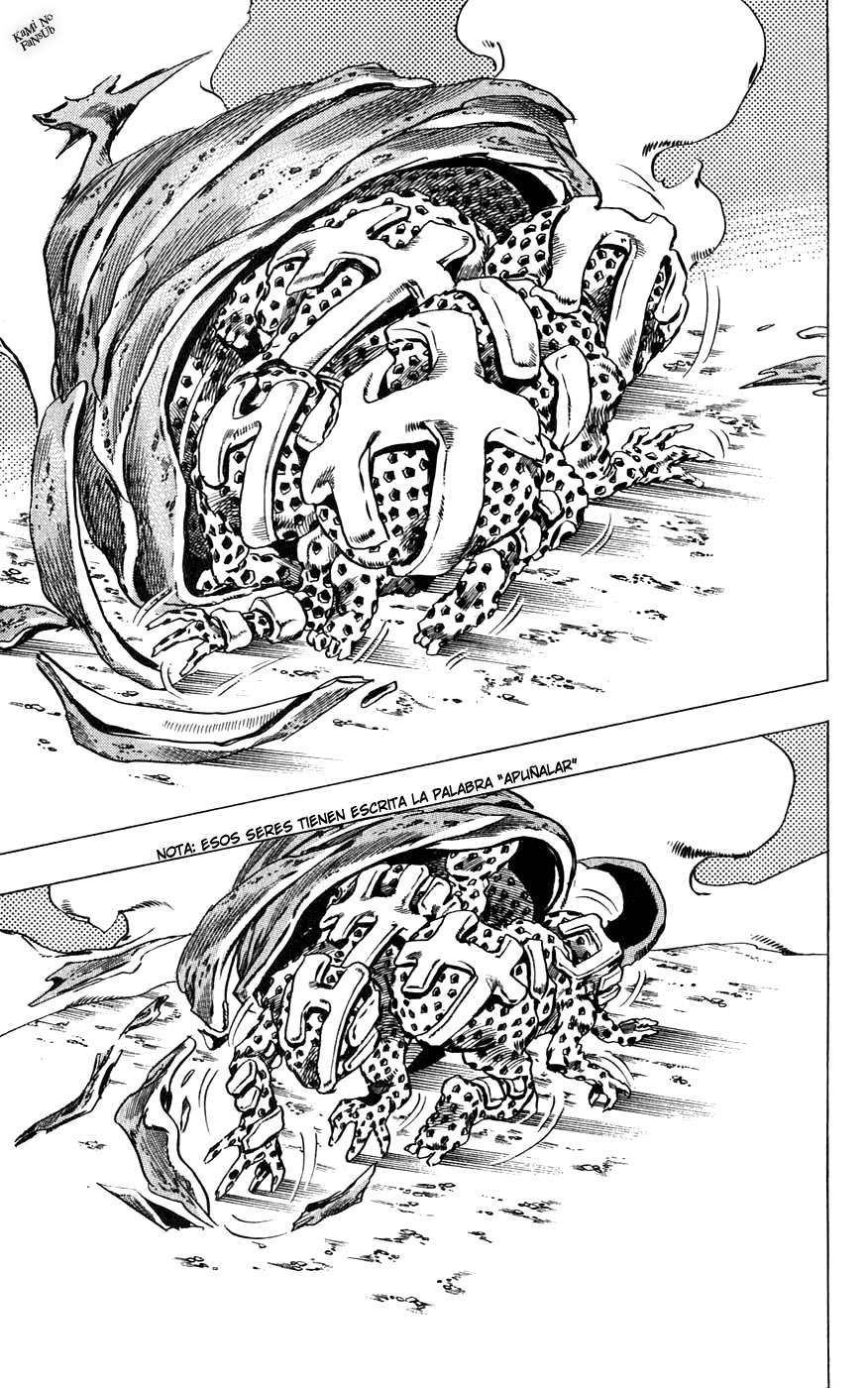 Read JoJo's Bizarre Adventure Parte 7_ Steel Ball Run (ES) Manga Online