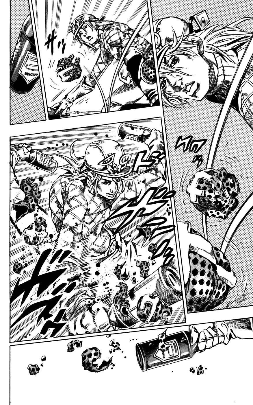 Read JoJo's Bizarre Adventure Parte 7_ Steel Ball Run (ES) Manga Online