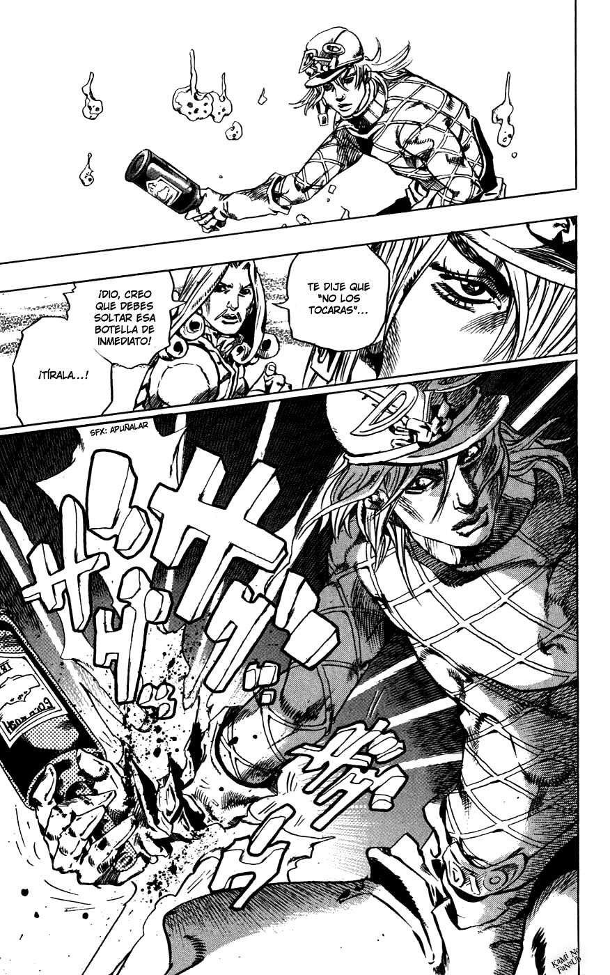 Read JoJo's Bizarre Adventure Parte 7_ Steel Ball Run (ES) Manga Online