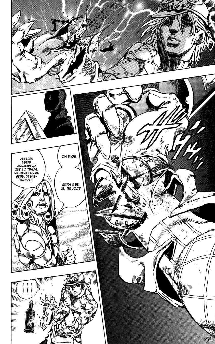 Read JoJo's Bizarre Adventure Parte 7_ Steel Ball Run (ES) Manga Online