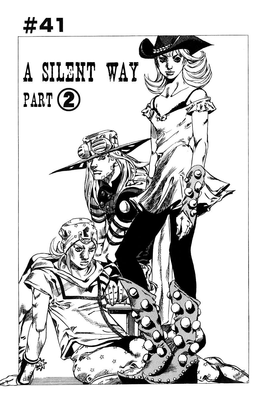 Read JoJo's Bizarre Adventure Parte 7_ Steel Ball Run (ES) Manga Online