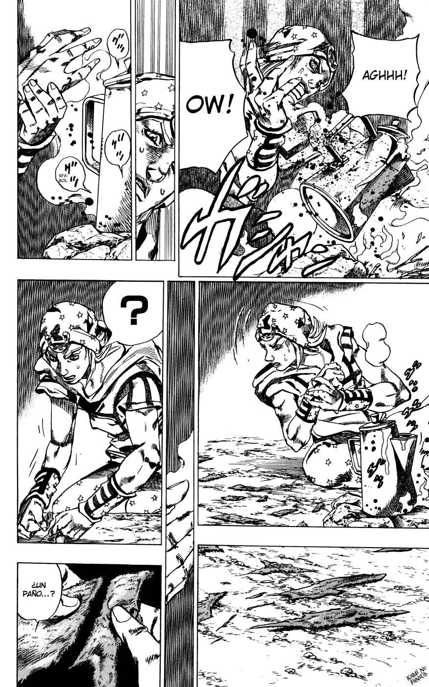 Read JoJo's Bizarre Adventure Parte 7_ Steel Ball Run (ES) Manga Online