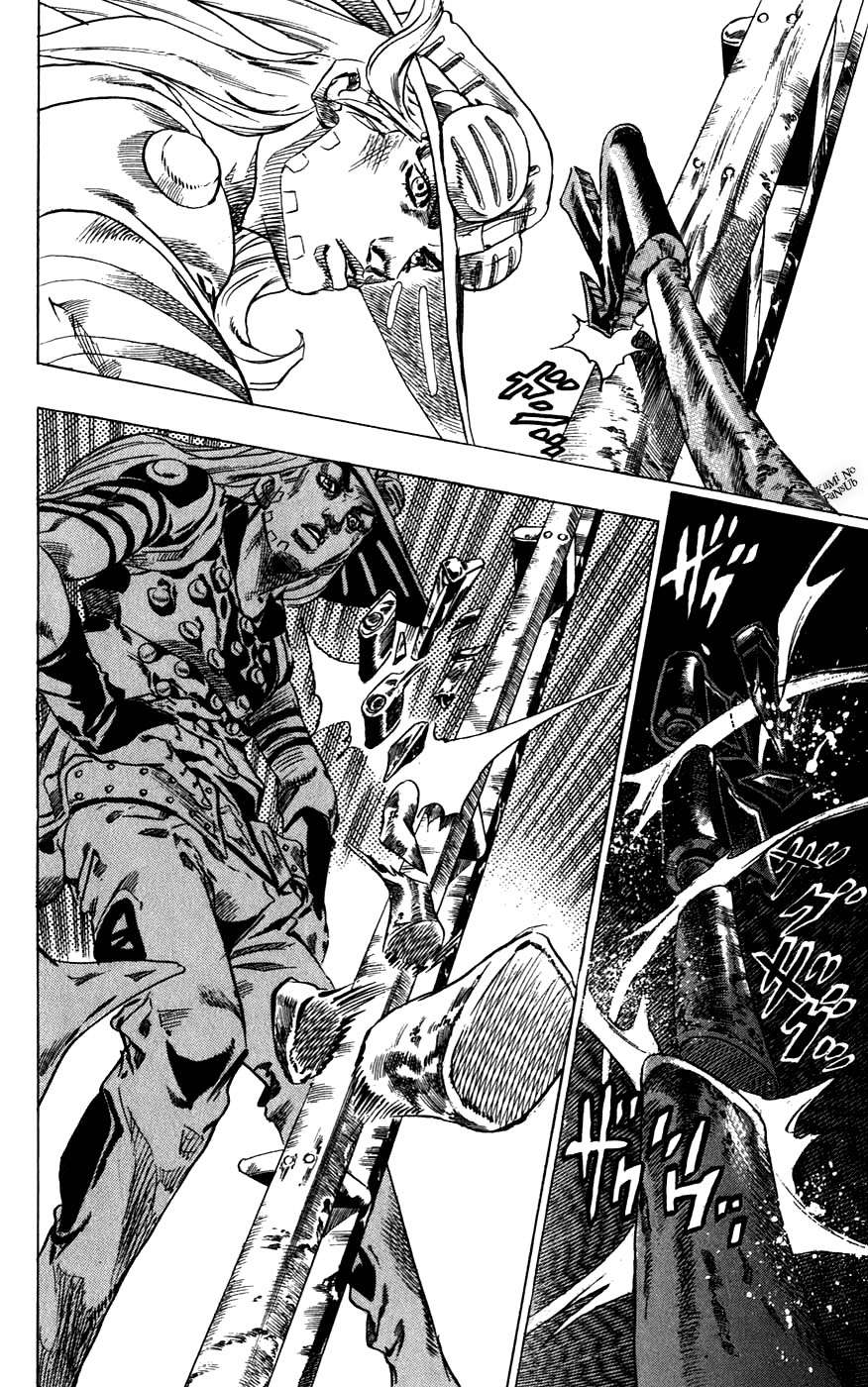 Read JoJo's Bizarre Adventure Parte 7_ Steel Ball Run (ES) Manga Online