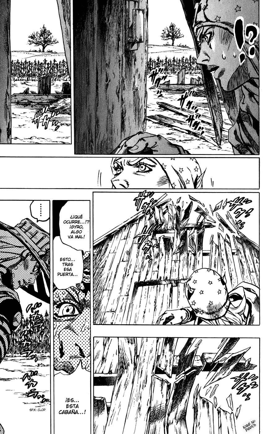 Read JoJo's Bizarre Adventure Parte 7_ Steel Ball Run (ES) Manga Online