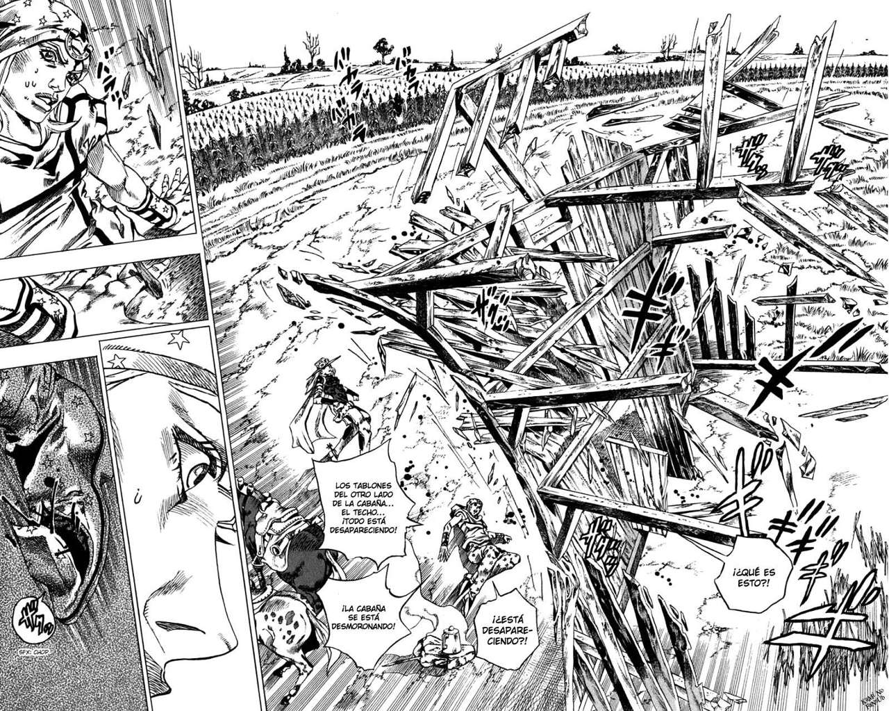 Read JoJo's Bizarre Adventure Parte 7_ Steel Ball Run (ES) Manga Online