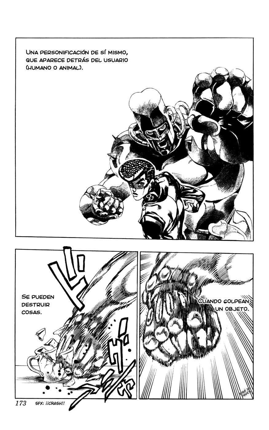 Read JoJo's Bizarre Adventure Parte 7_ Steel Ball Run (ES) Manga Online
