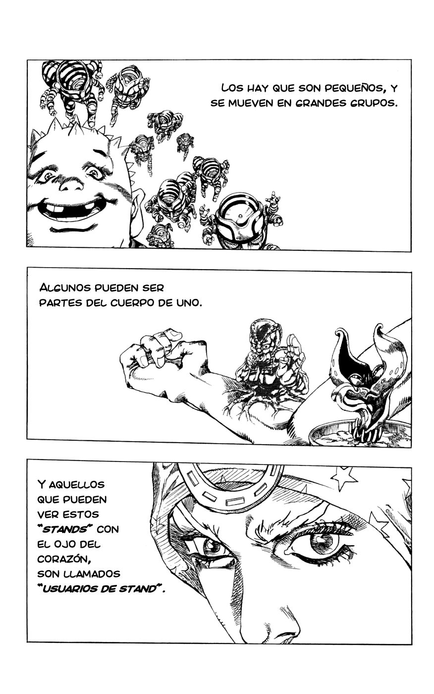 Read JoJo's Bizarre Adventure Parte 7_ Steel Ball Run (ES) Manga Online