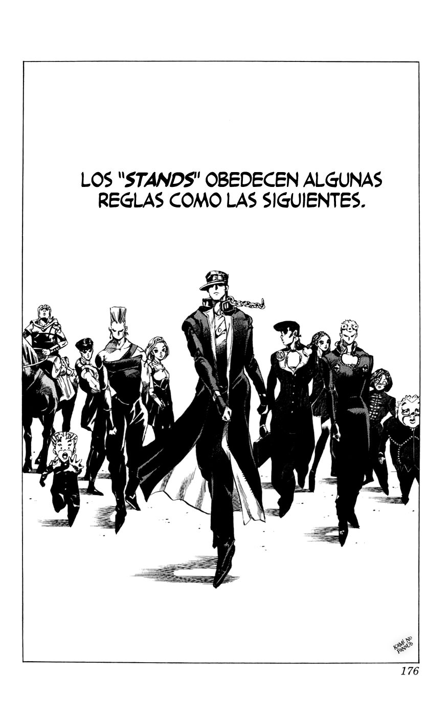 Read JoJo's Bizarre Adventure Parte 7_ Steel Ball Run (ES) Manga Online