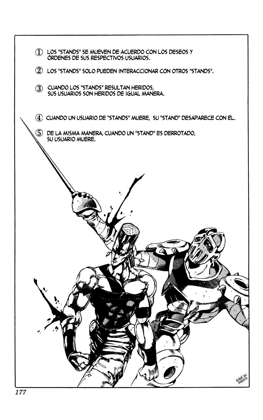 Read JoJo's Bizarre Adventure Parte 7_ Steel Ball Run (ES) Manga Online