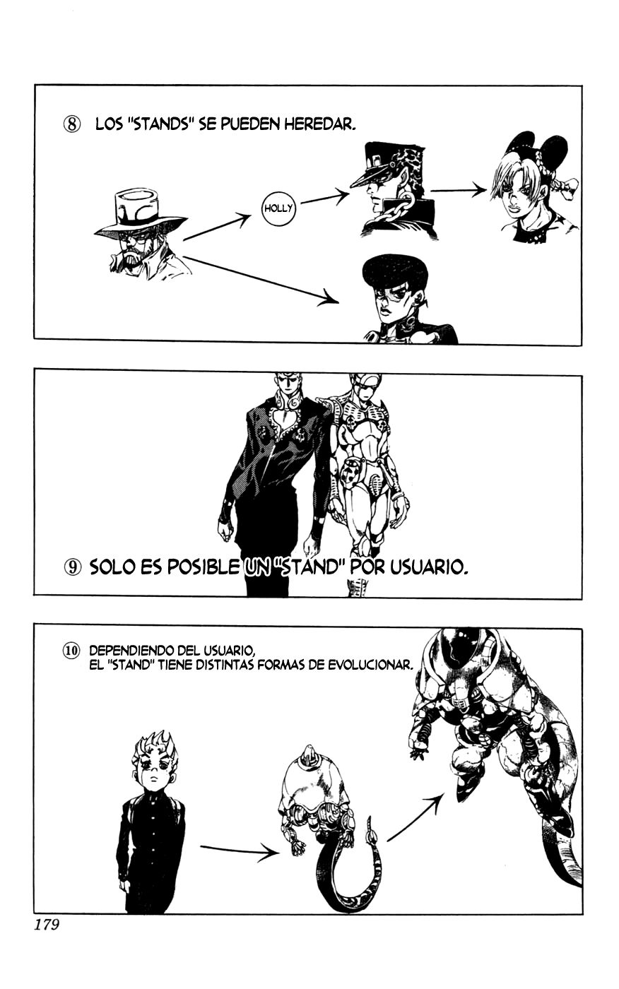 Read JoJo's Bizarre Adventure Parte 7_ Steel Ball Run (ES) Manga Online