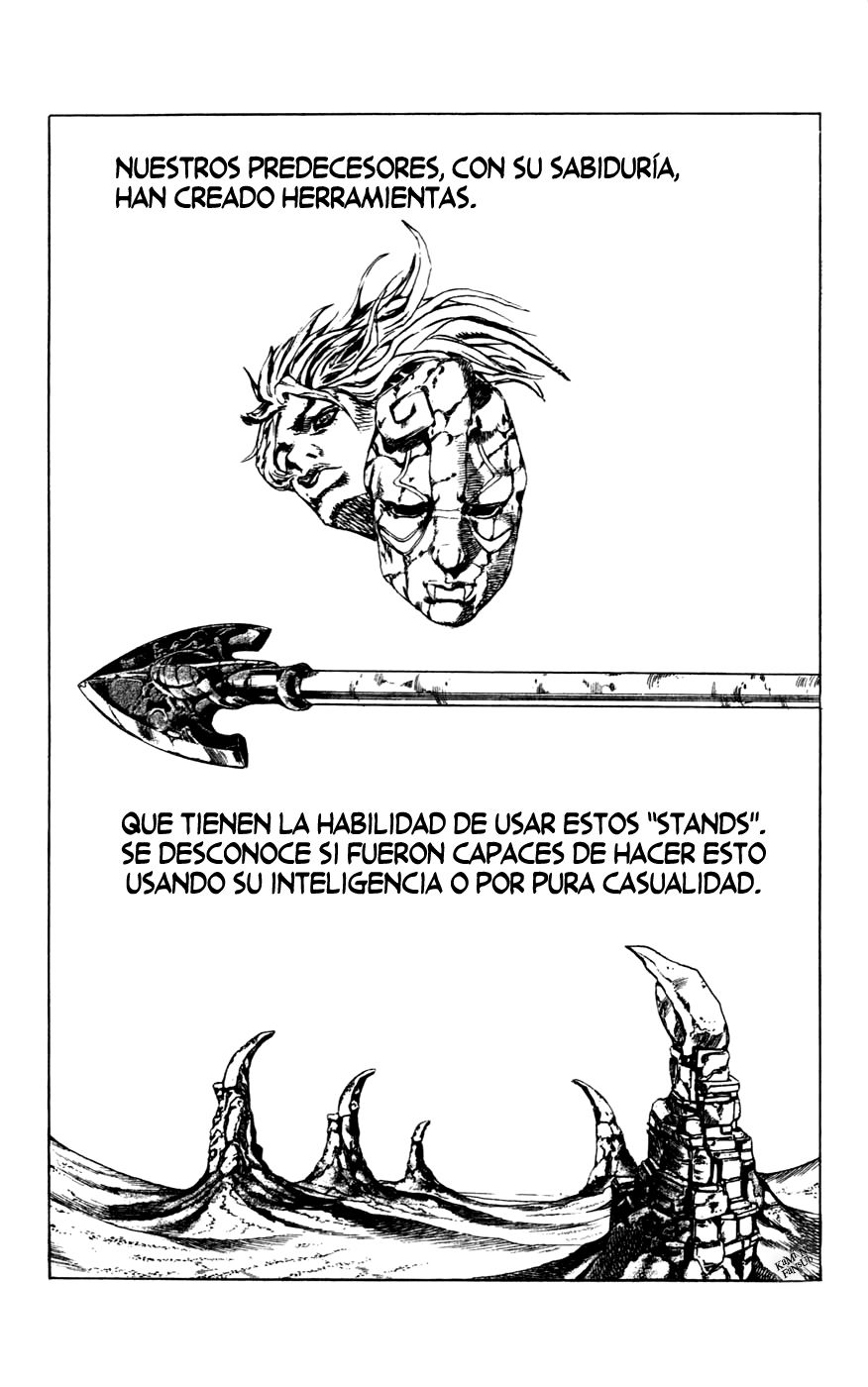 Read JoJo's Bizarre Adventure Parte 7_ Steel Ball Run (ES) Manga Online