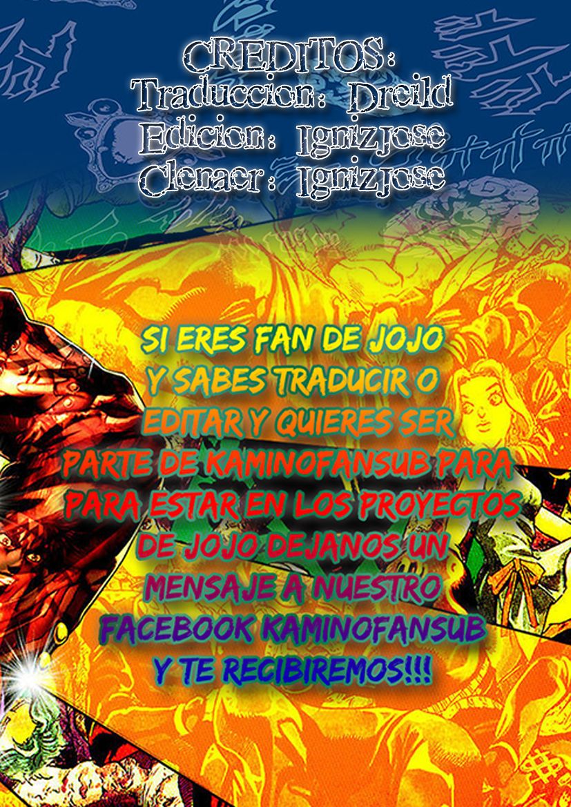 Read JoJo's Bizarre Adventure Parte 7_ Steel Ball Run (ES) Manga Online